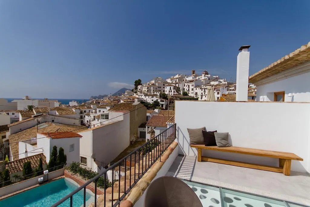 Hotel Boutique La Serena - Altea-1